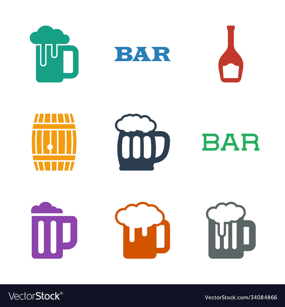 Pub Icons