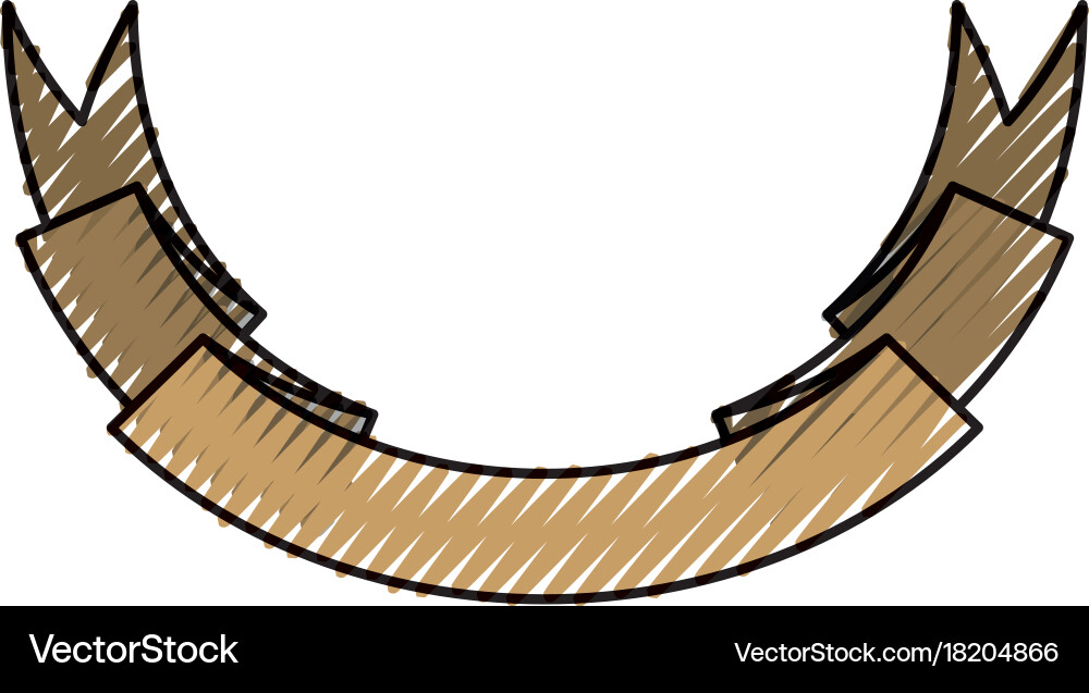 Ribbon Royalty Free Vector Image - VectorStock