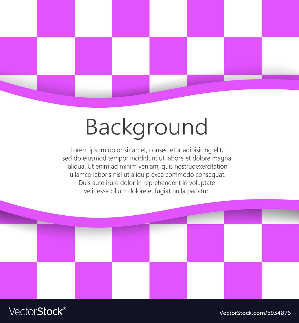 Abstract background the template design booklet