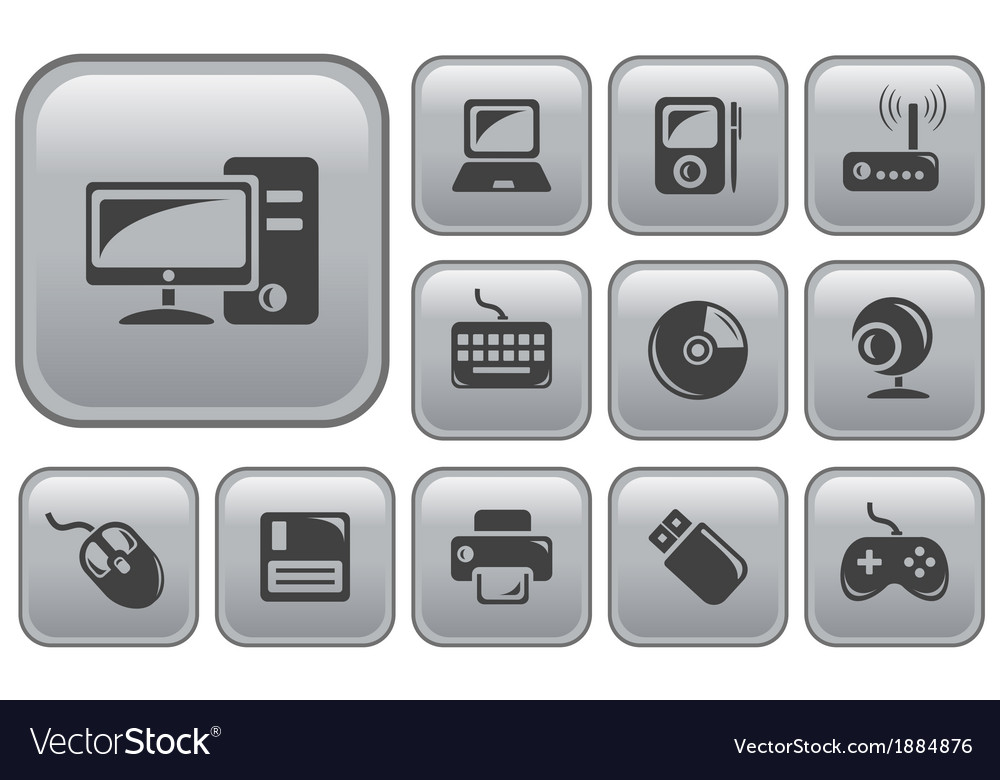Hardware buttons