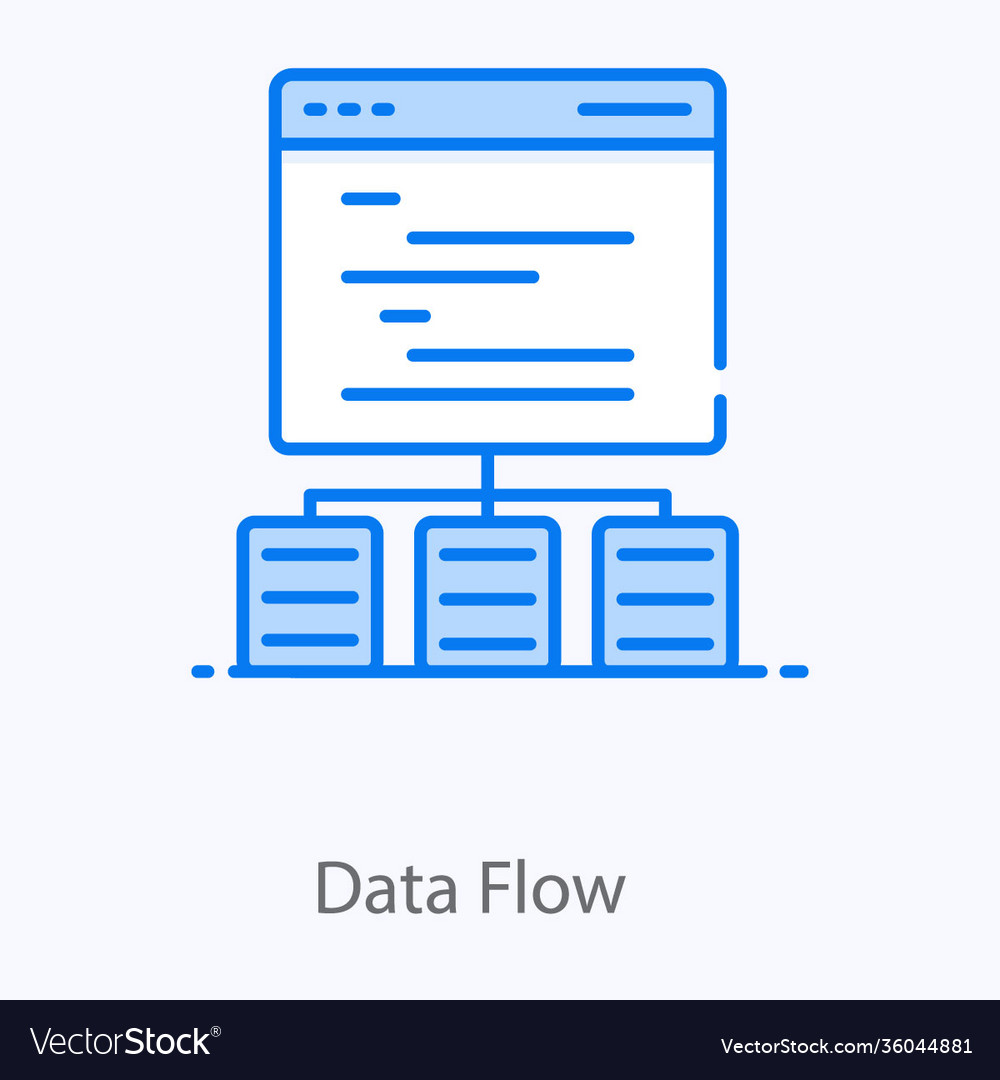 Data flow