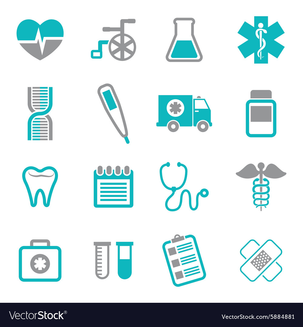 Medical design Royalty Free Vector Image - VectorStock