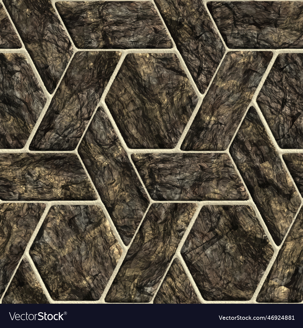 Seamless patterned texture