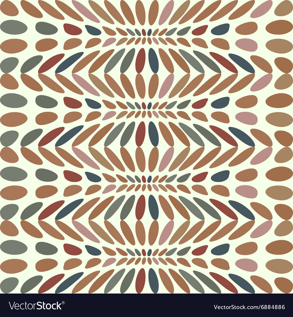 Brown retro background