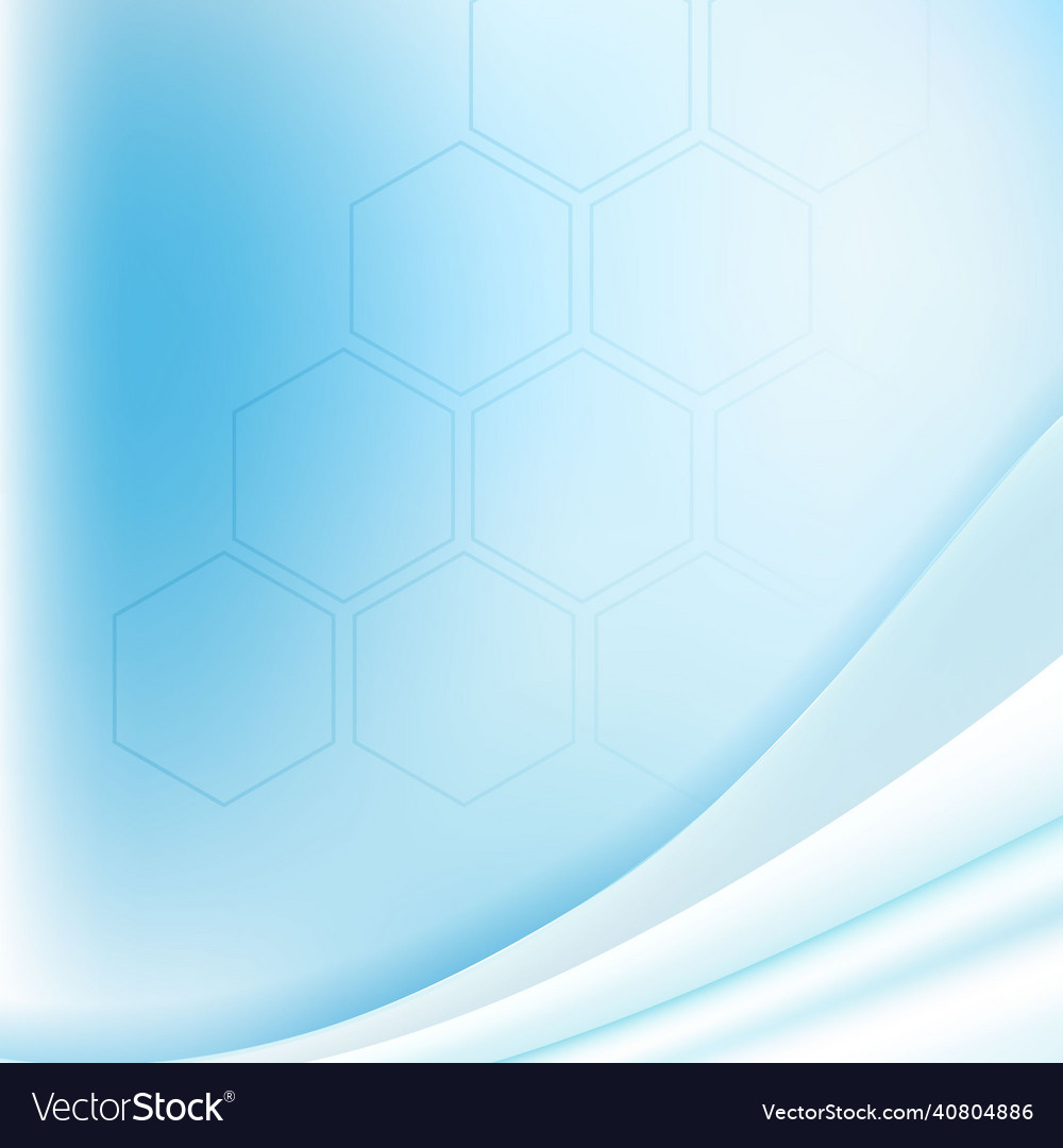 Gradient Blue Background