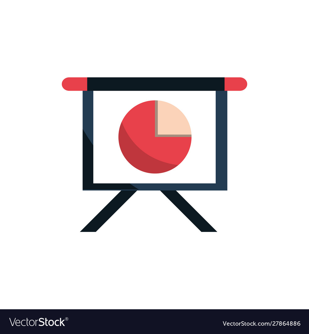 Presentation diagram board office work business