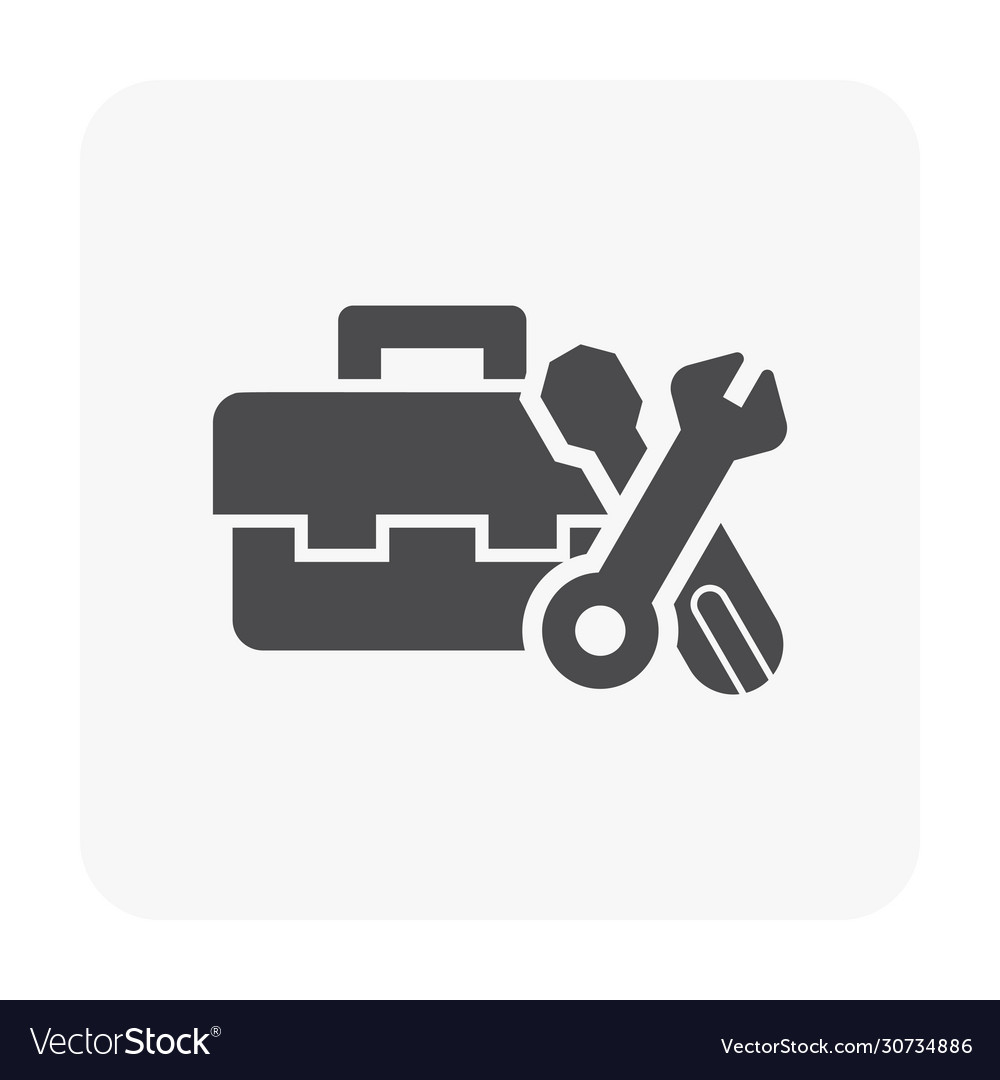 Water truck icon black Royalty Free Vector Image