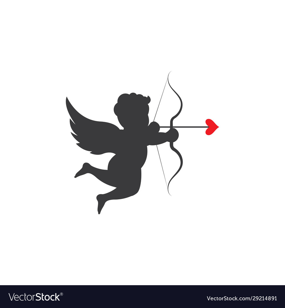 Angel Cupid Love Icon