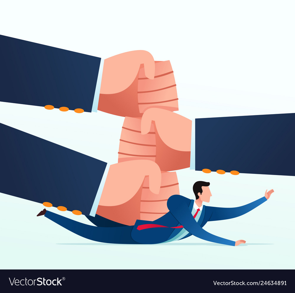 heavy-task-and-responsibility-royalty-free-vector-image