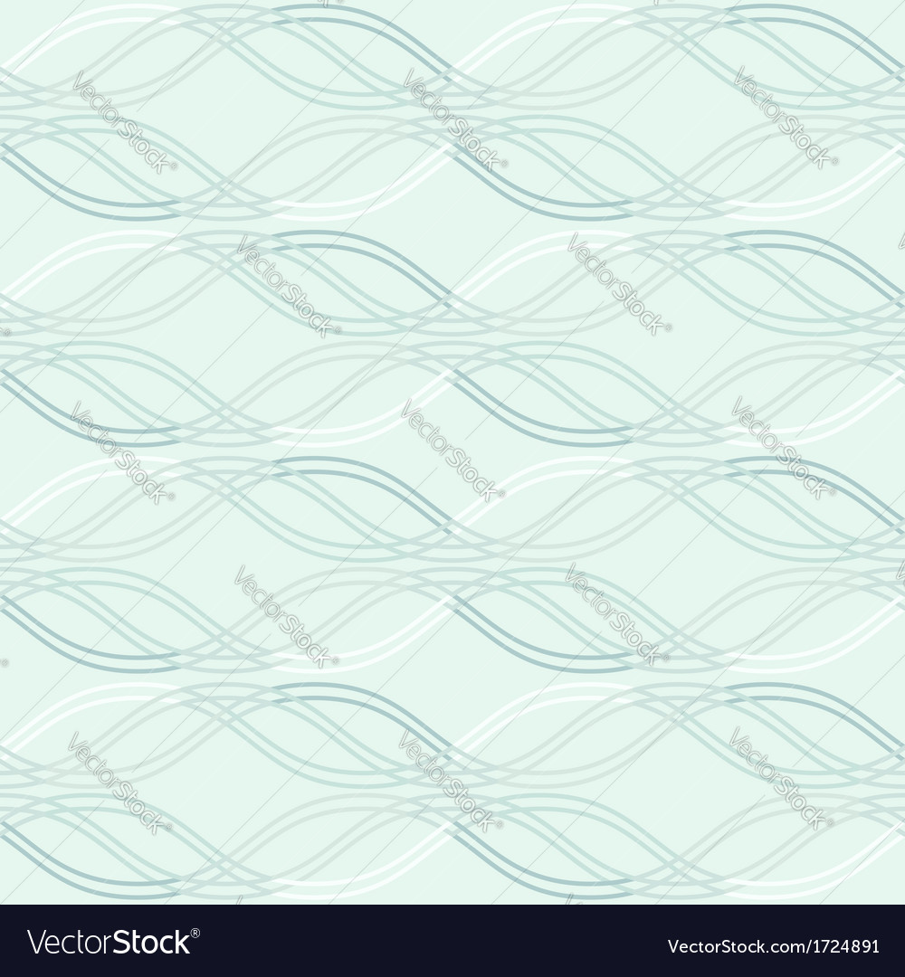Intricate Wave Pattern