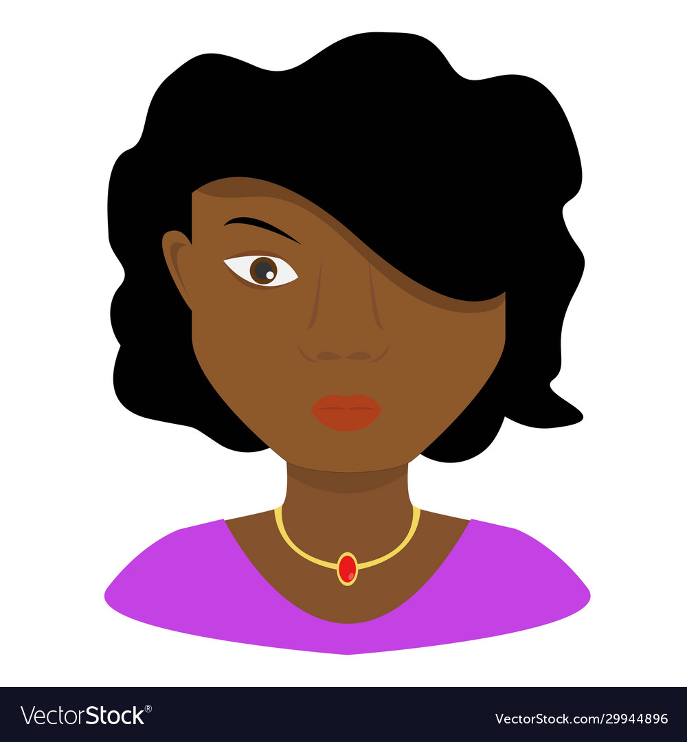 African american woman