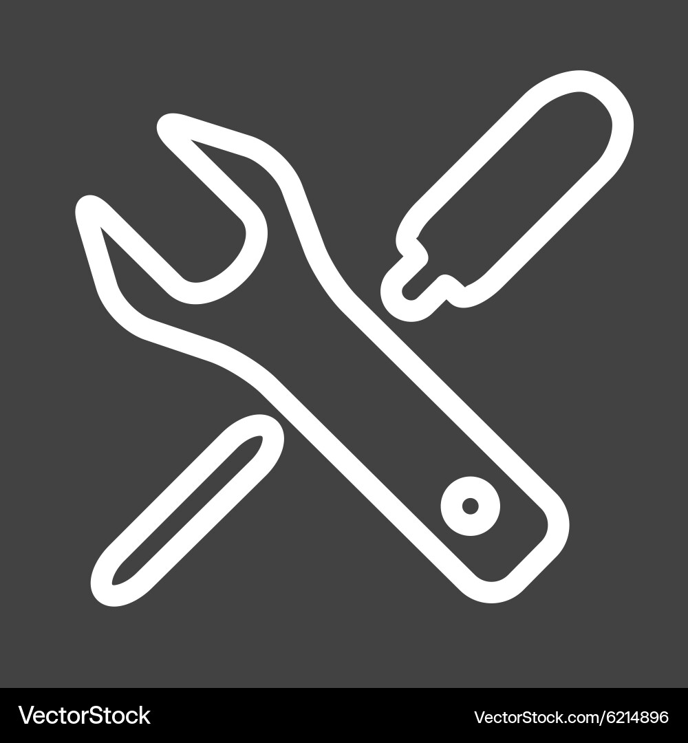 Configuration Royalty Free Vector Image - VectorStock