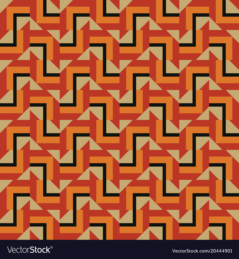Geometric pattern