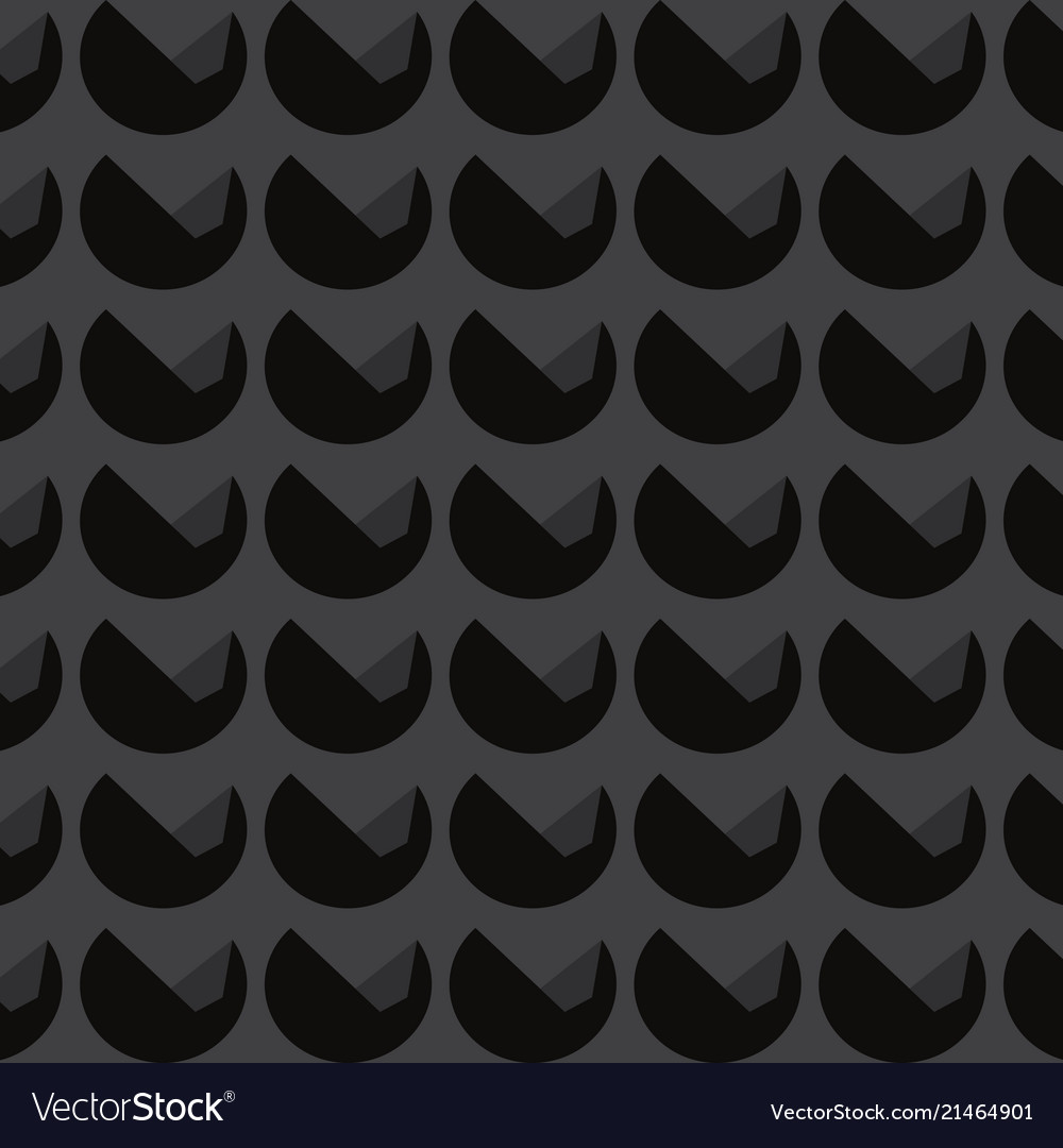 Geometric shapes pattern design
