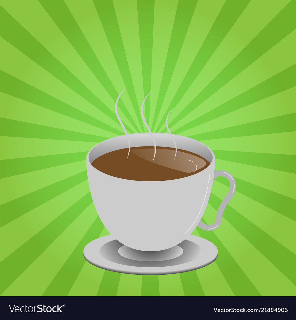 Flat design business empty vector image Flat design business empty