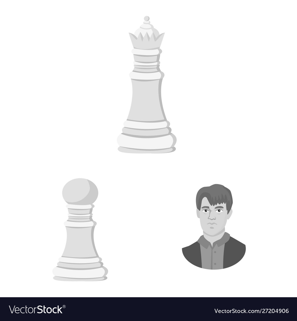 Isolated object tactical and play icon vector image Isolated object tactical and play icon