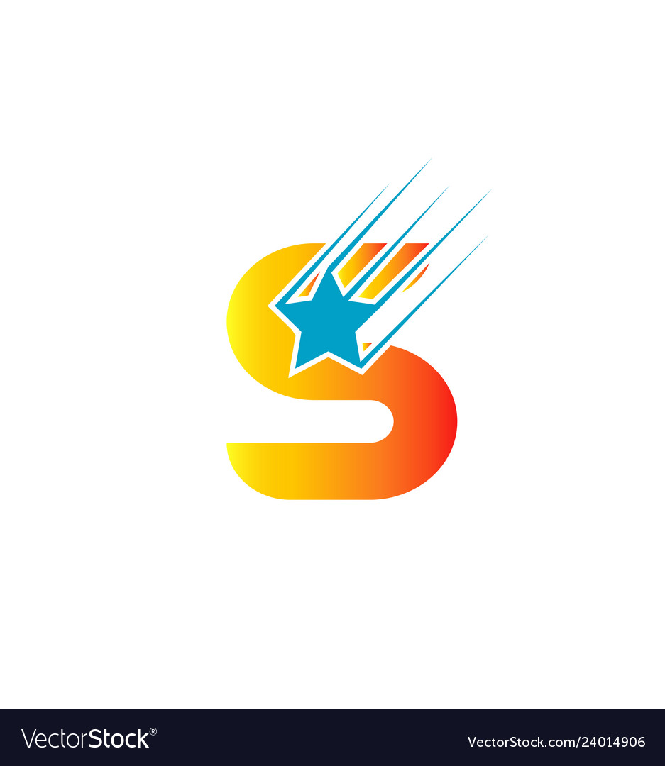 Brief S Logo Icon