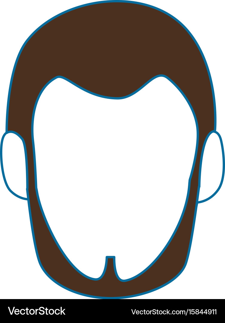 Avatar man icon Royalty Free Vector Image - VectorStock