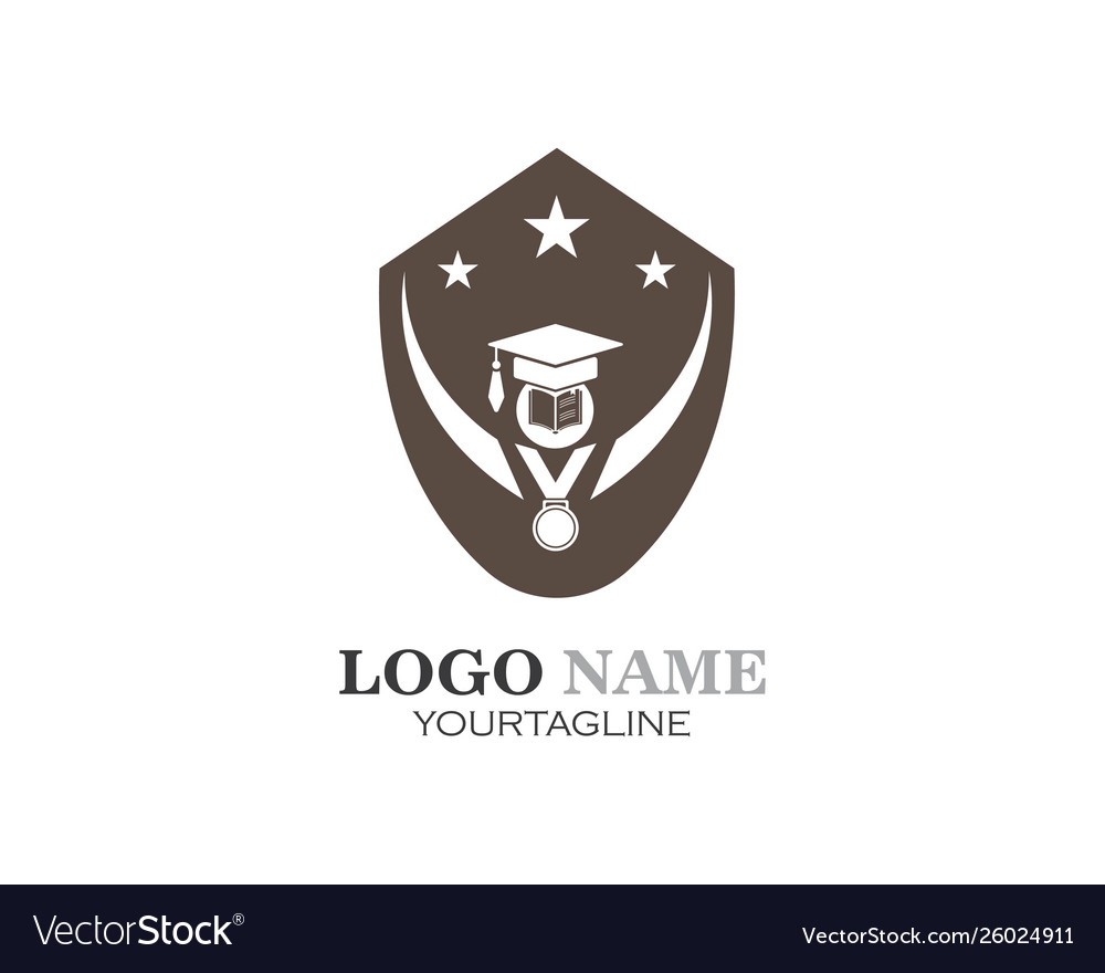 Bookpaperdocument logoicon education template