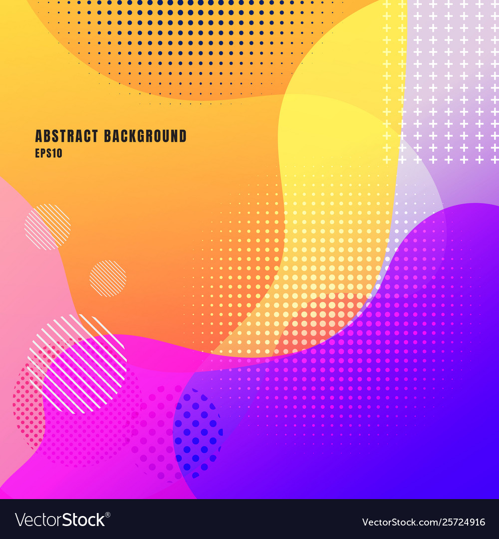 Abstract liquid or fluid creative templates Vector Image Abstract liquid or fluid creative templates Vector Image