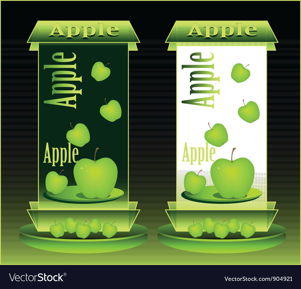 Green apple