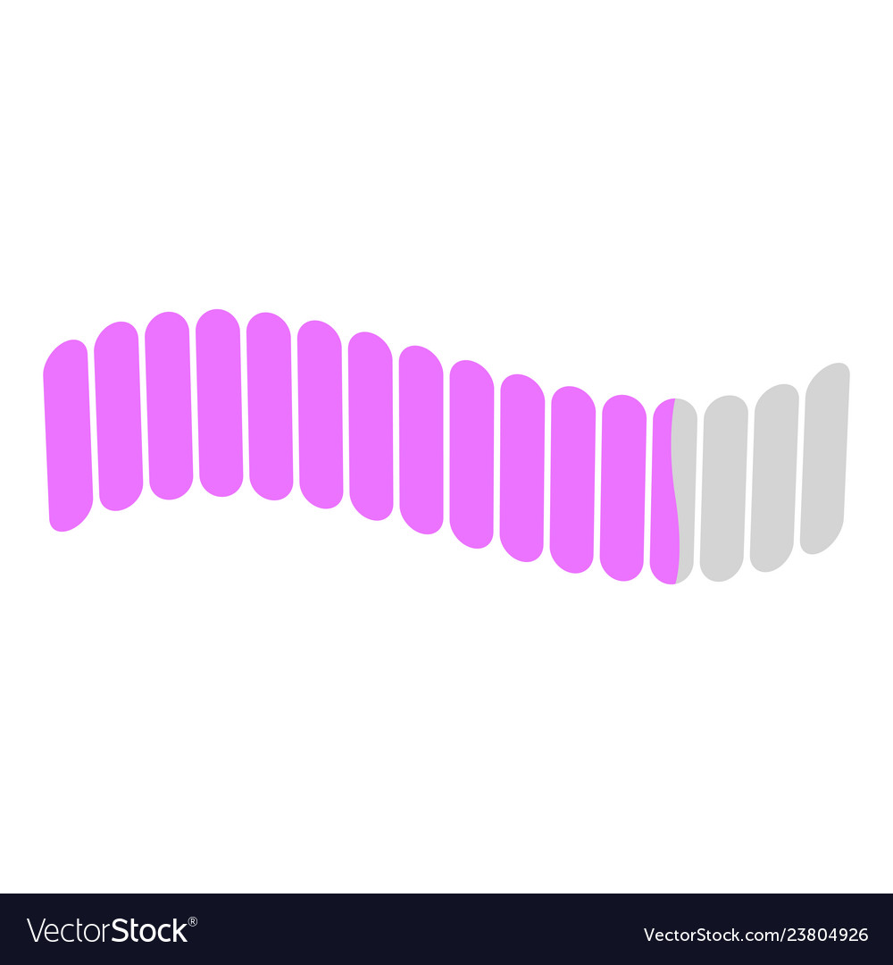 Abstract loading bar