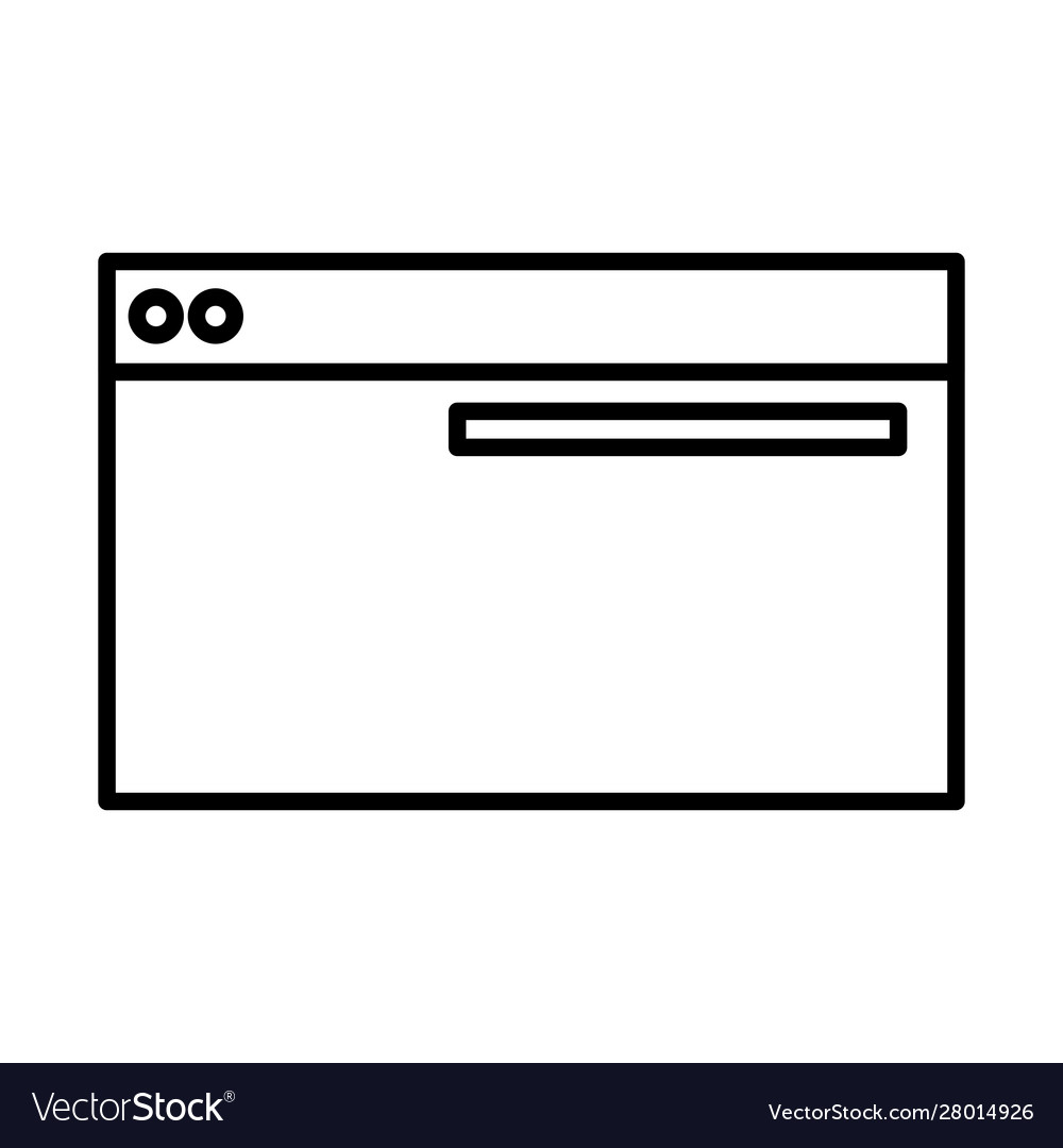 Web programming process on white background
