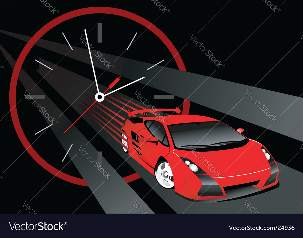 Dynamic Speed Race Concept