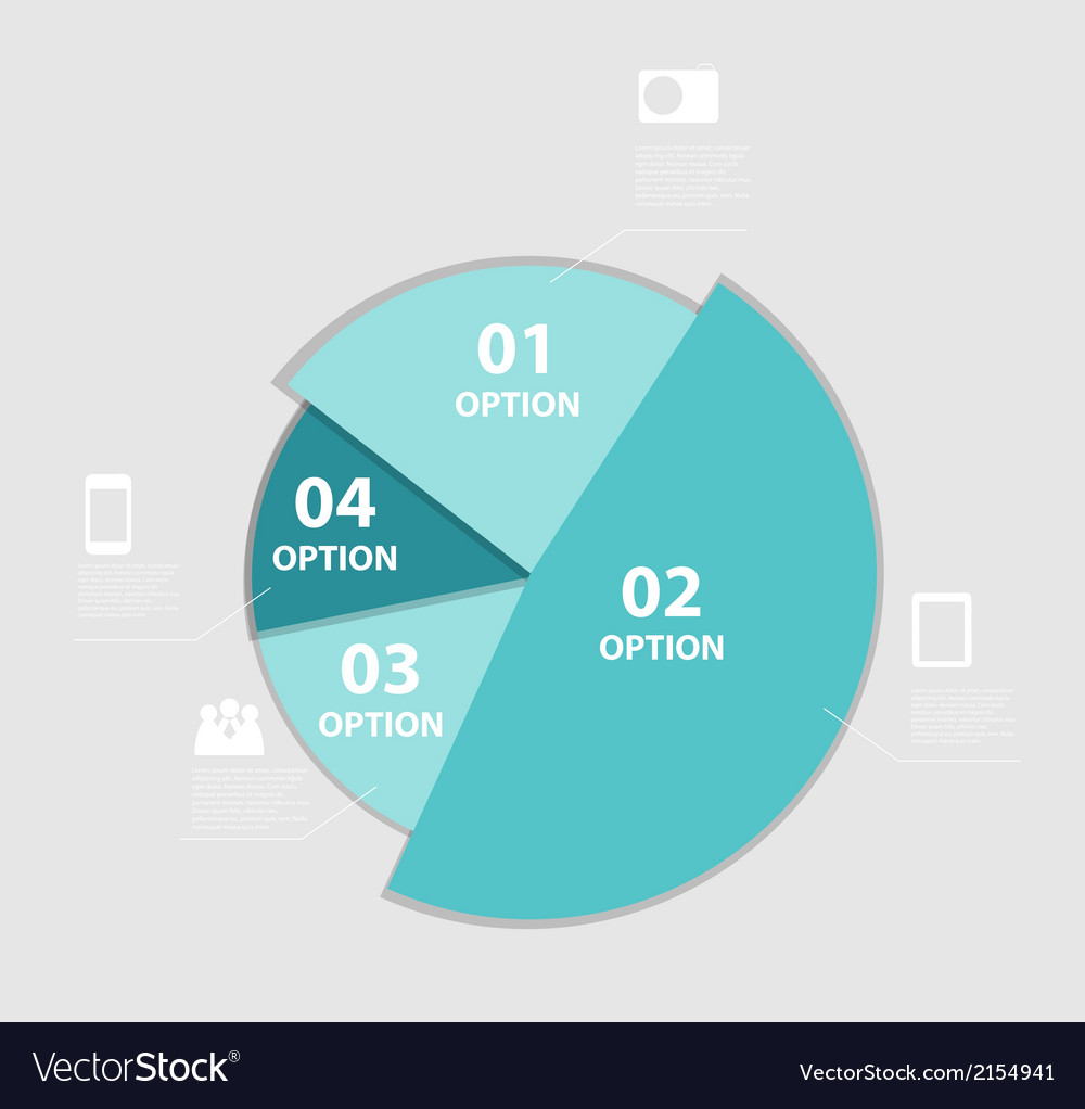 Infographic templates for business