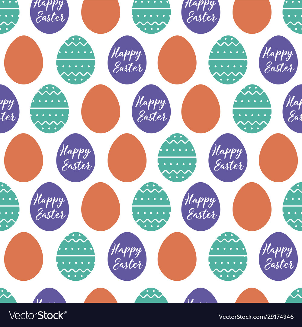 Background eggs easter festive