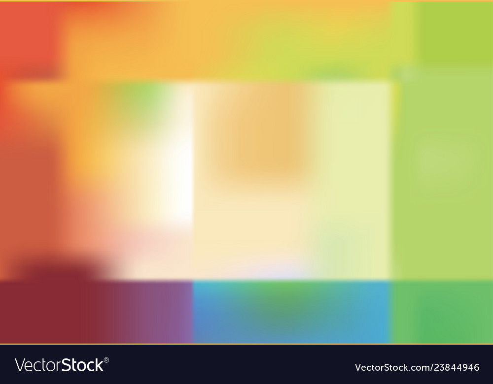 Gradient colorful background web vector image Gradient colorful background web