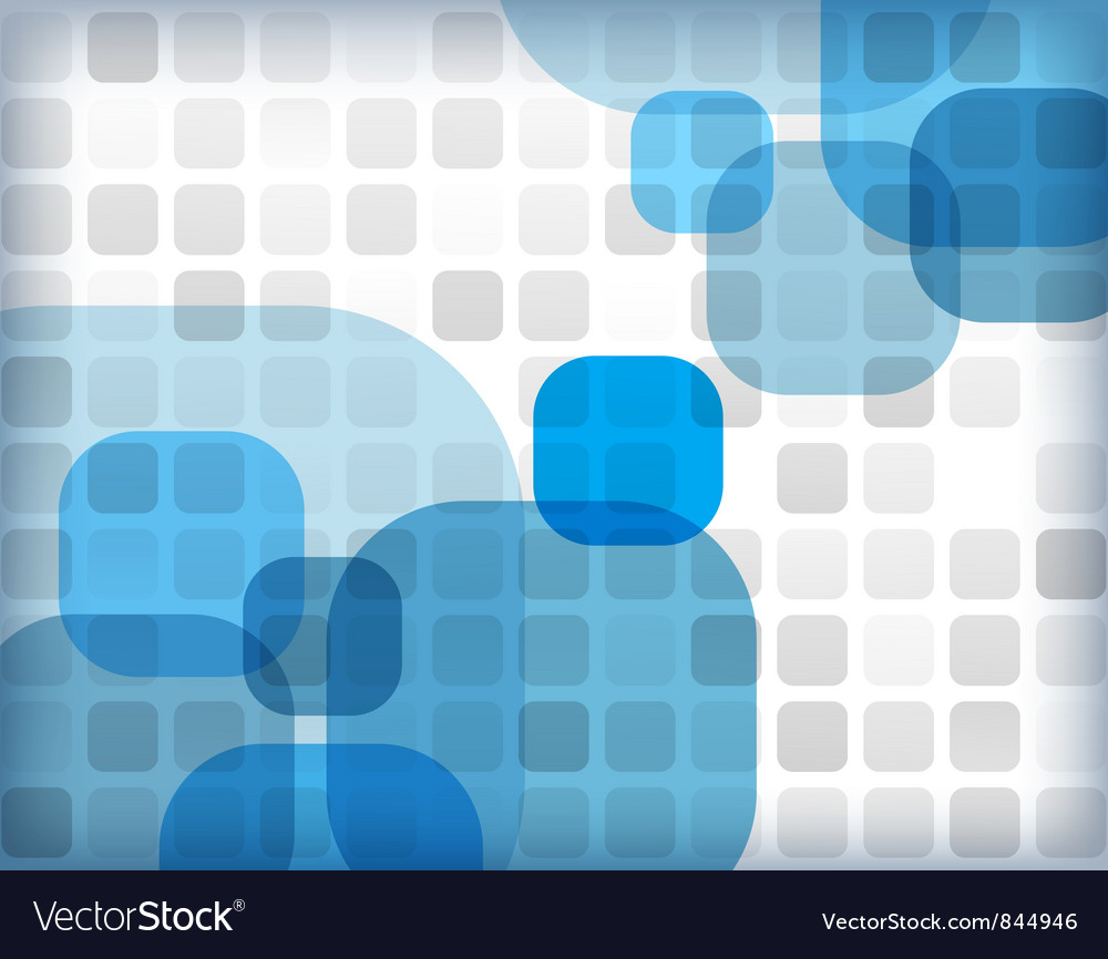 Modern Bubble Background
