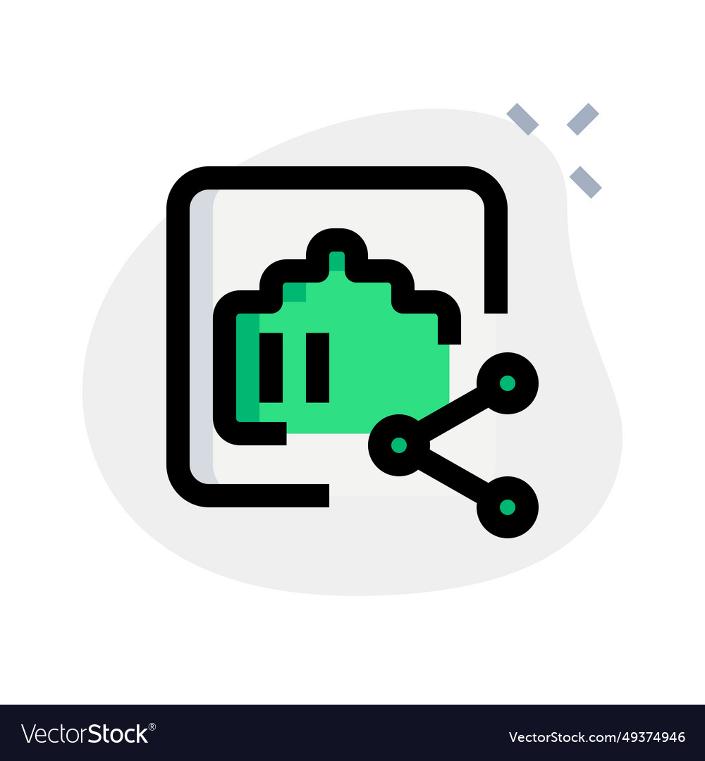 Sharing data collectively via an ethernet network