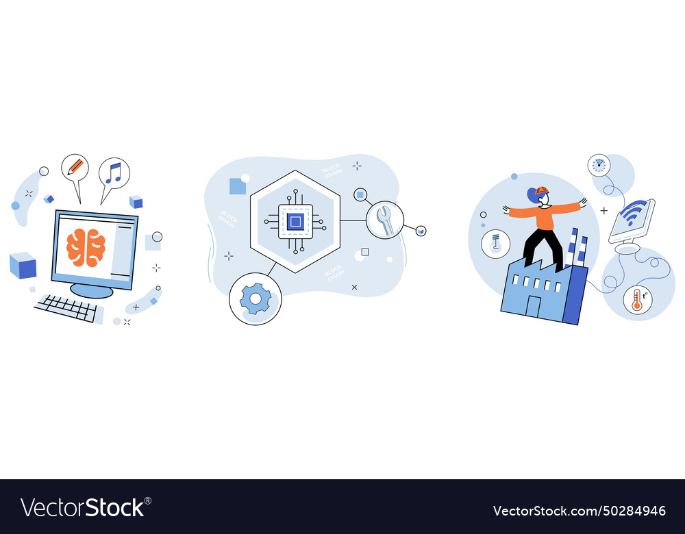 Smart industry the industrial symphony echoes