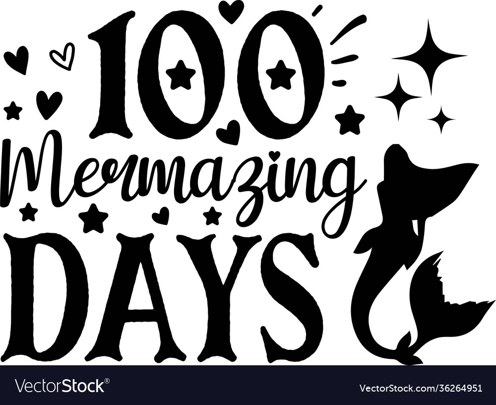 100 mermazing days file