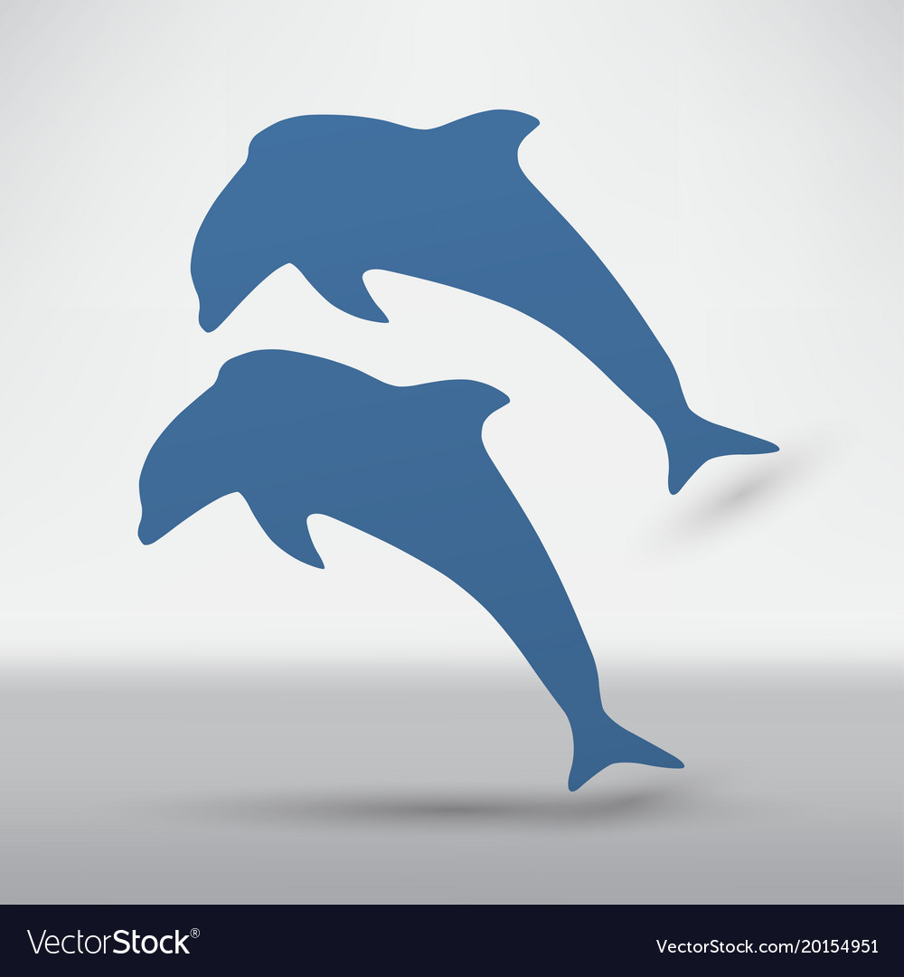 Dolphin icon