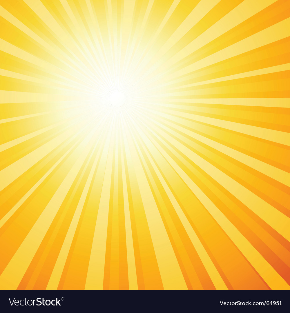 Sunburst Royalty Free Vector Image - VectorStock