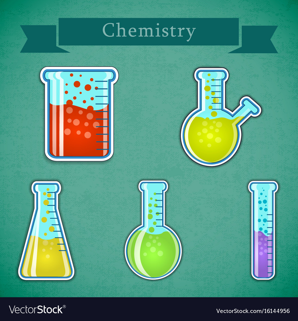химия вокруг нас рисунок