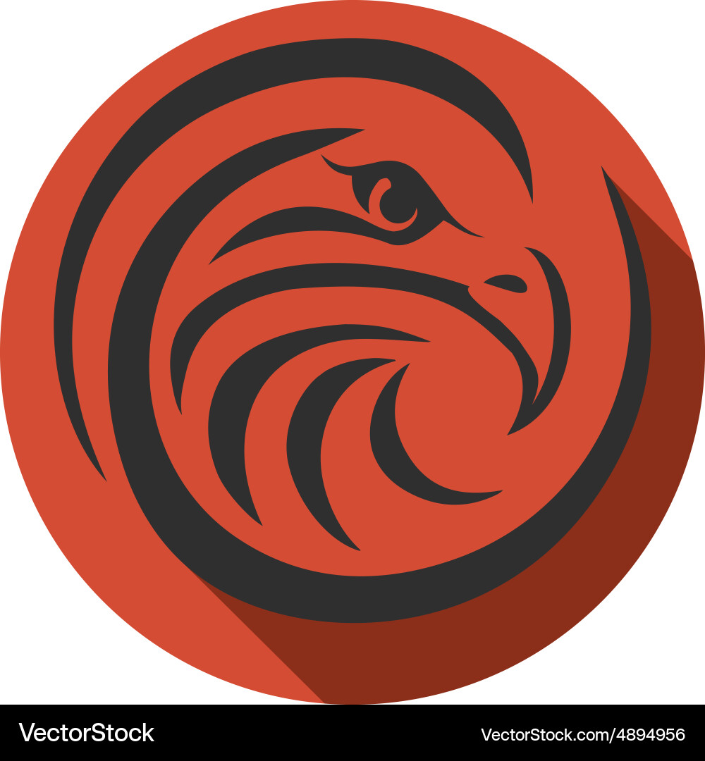 Eagle Royalty Free Vector Image - VectorStock