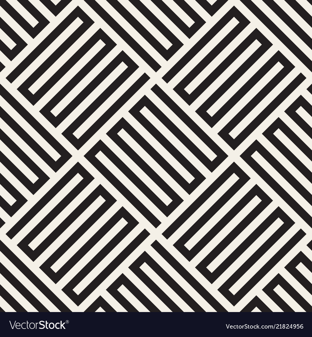 Seamless pattern modern stylish abstract texture vector image Seamless pattern modern stylish abstract texture