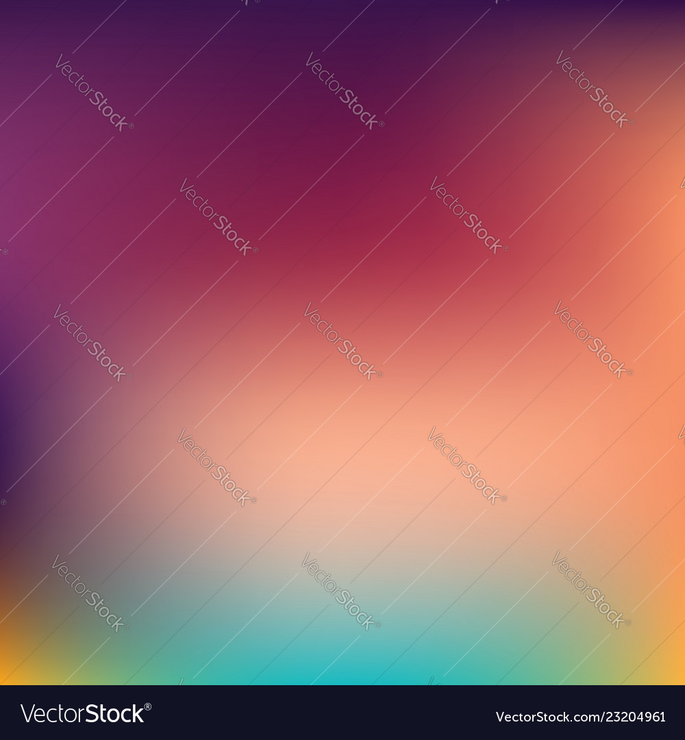 Abstract colorful blurred backgrounds