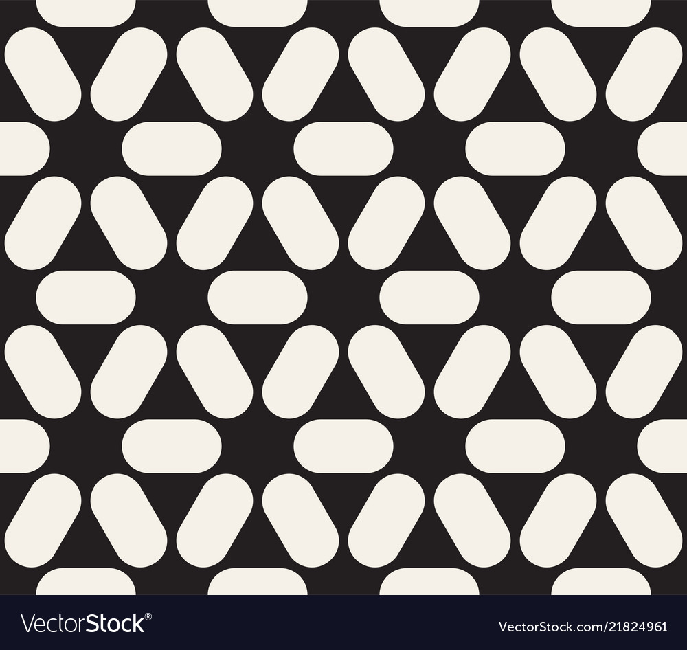 Geometric Abstract Pattern