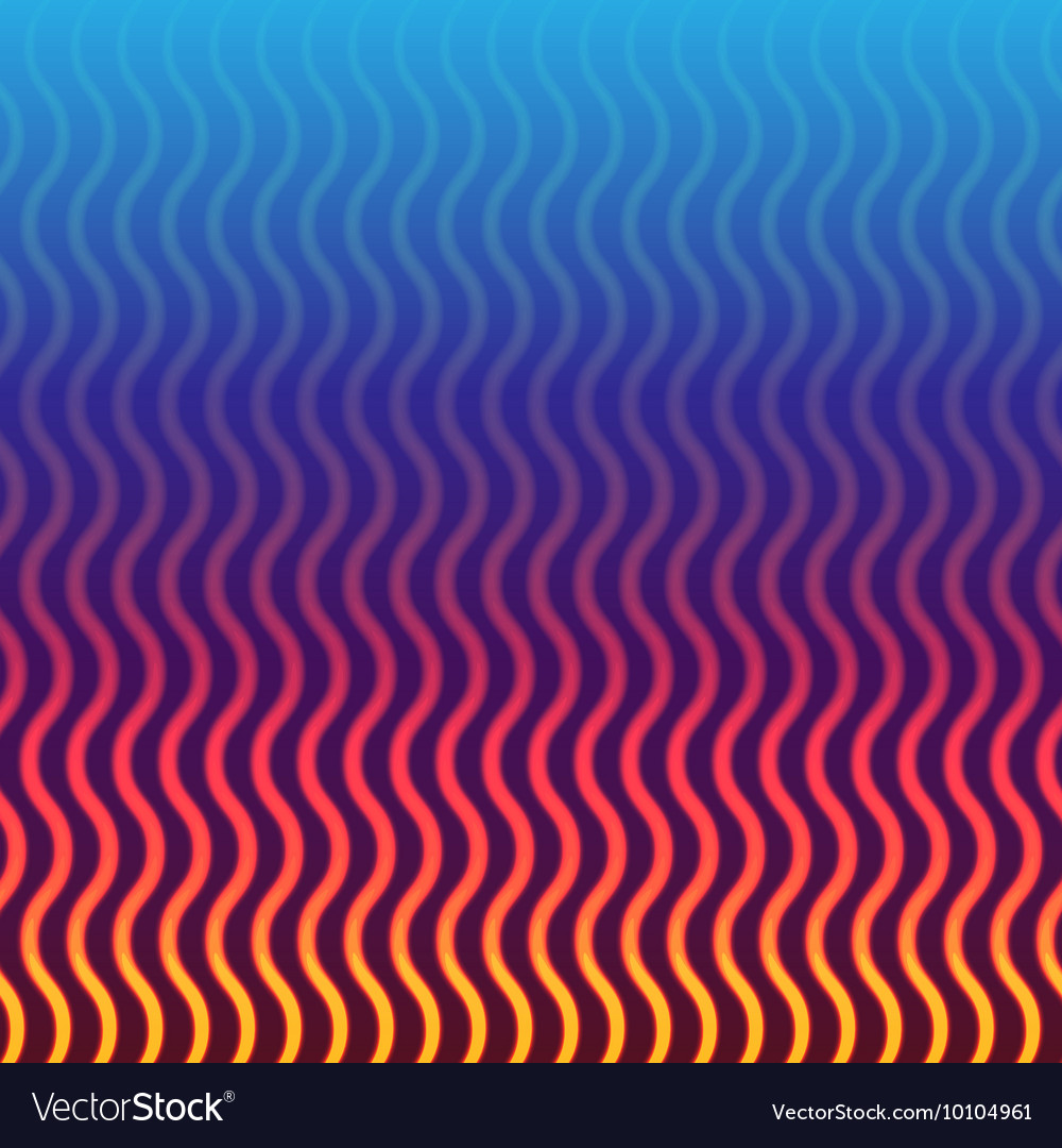 Horizontal seamless background