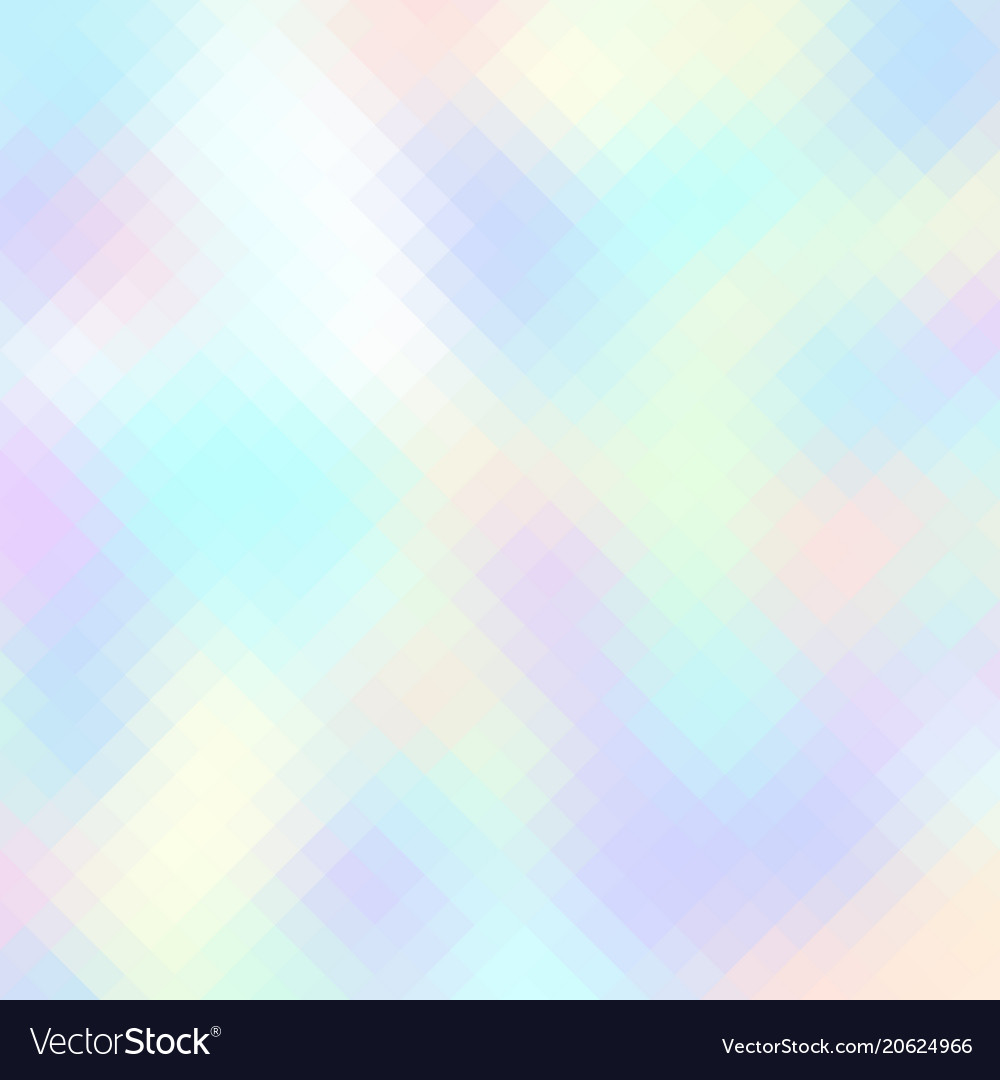 Geometric abstract pattern vector image Geometric abstract pattern