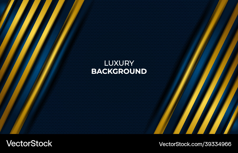 Luxury background Royalty Free Vector Image - VectorStock