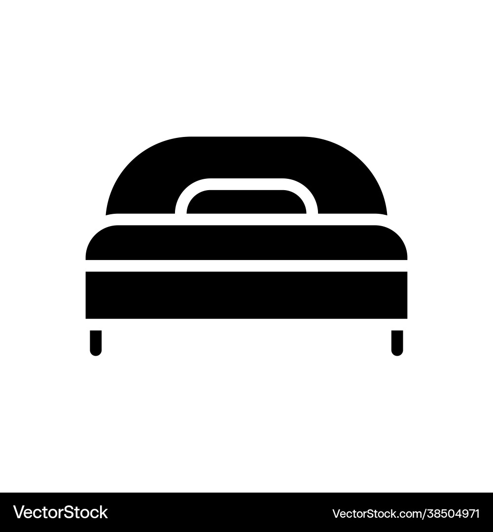 Bed Royalty Free Vector Image - VectorStock