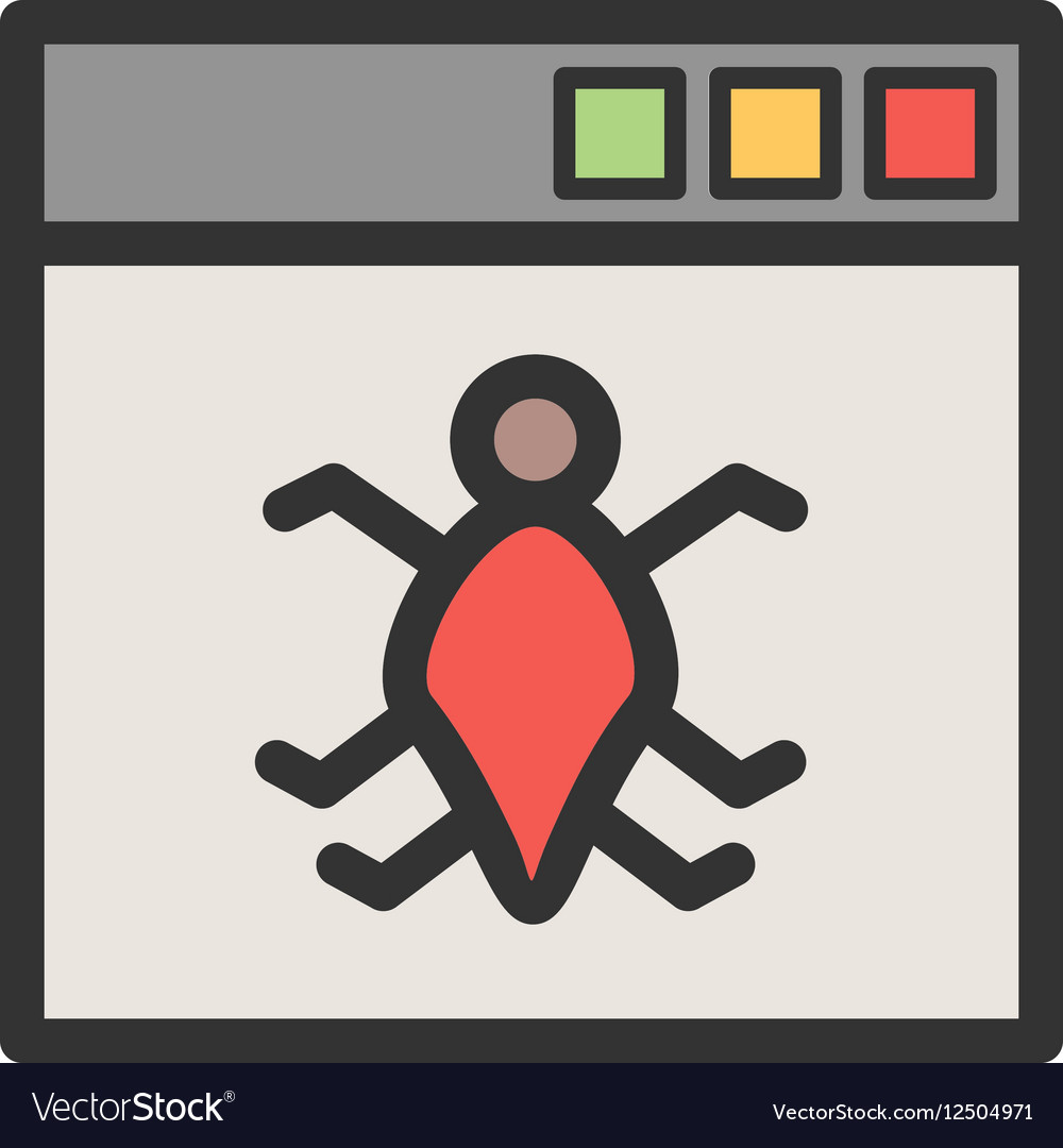 Bug in application