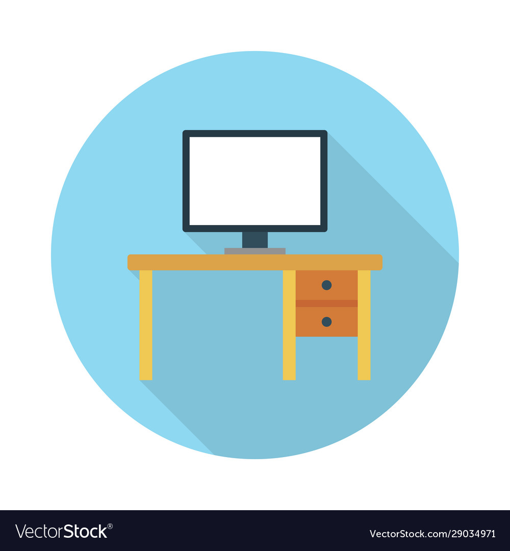 Table Royalty Free Vector Image - Vectorstock