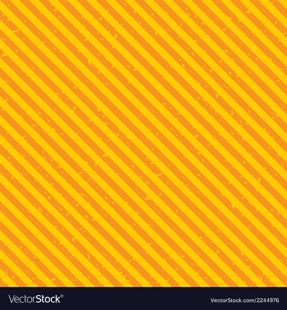 Diagonal Orange Stripes Pattern
