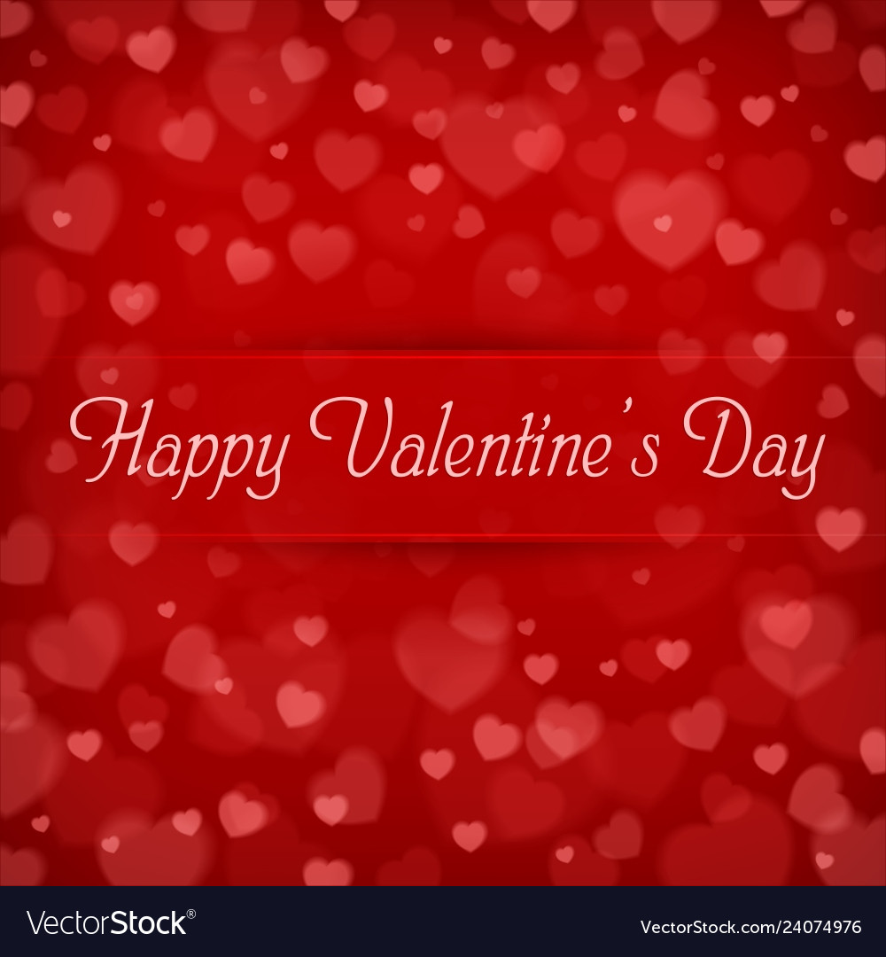 Valentine Heart Background